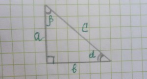 Как найти площадь треугольника