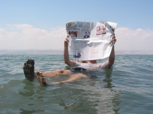 Как отдохнуть на Мертвом море - отдых на Мертвом море всей семьёй