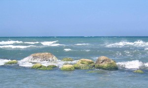 Как отдохнуть на Каспийском море - отдых на Каспийском море всей семьёй