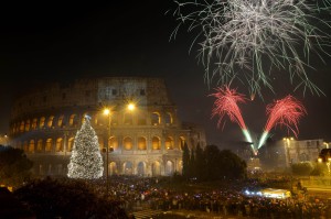 Новый год в Италии