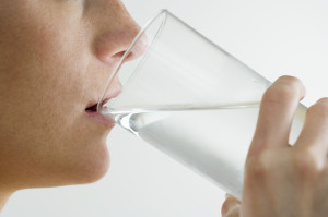 Больше и чаще пейте чистую воду