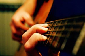 Самообучение игре на гитаре