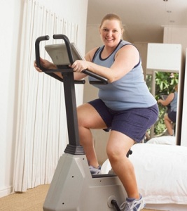 Занятия спортом помогают сбросить лишний вес